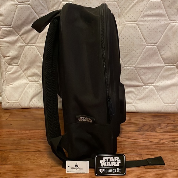 Loungefly Darth Vader Backpack - Picture 3 of 5